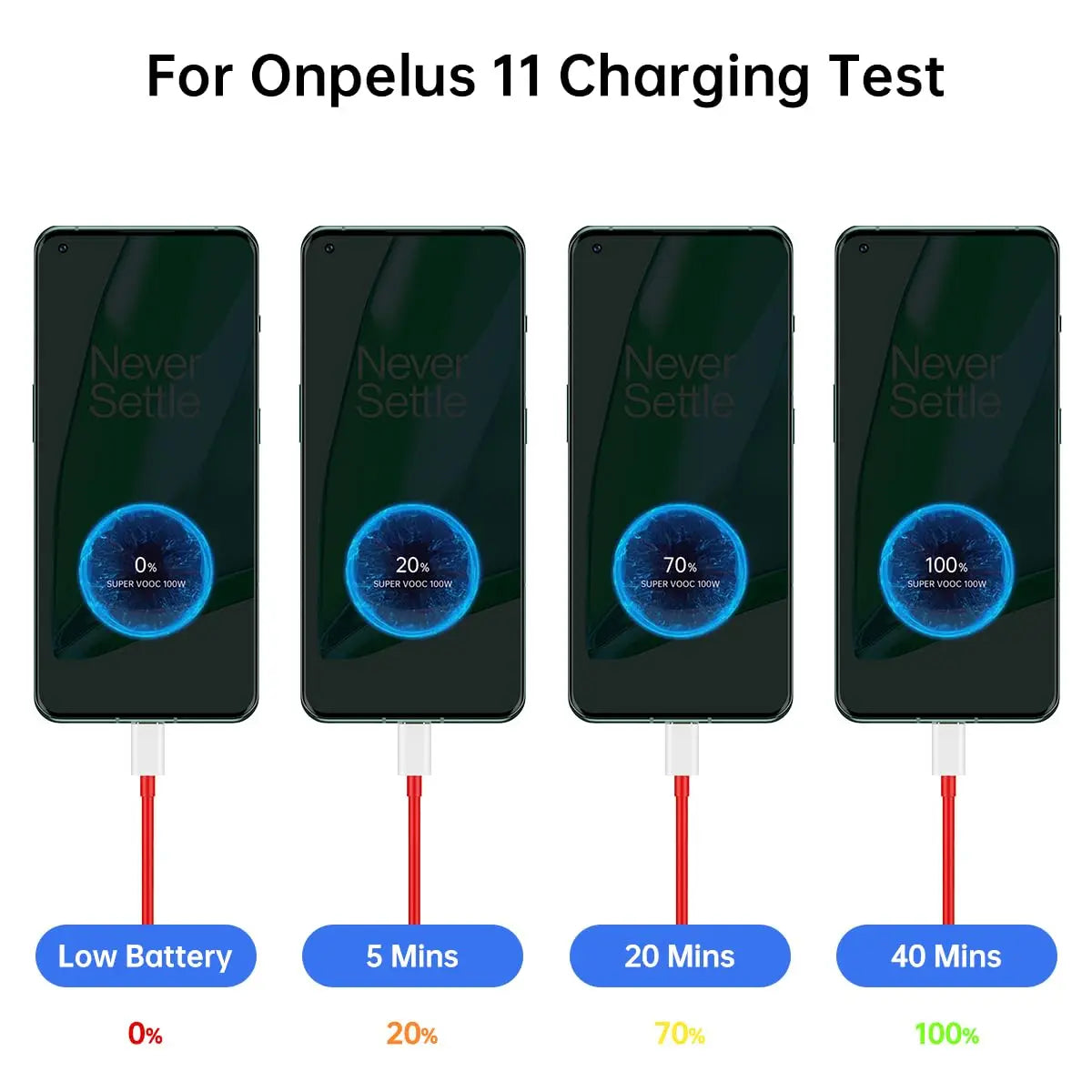THE CHARGEuLATER