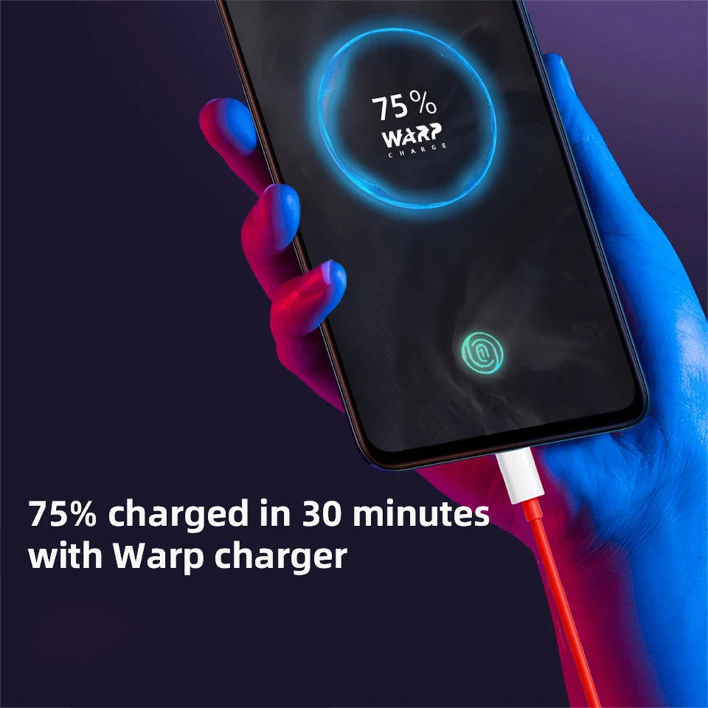THE CHARGEuLATER